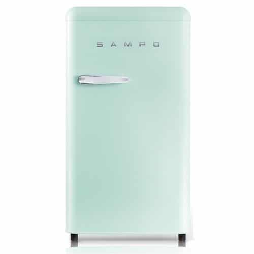 單人用小冰箱推薦─聲寶SAMPO_SR-C10