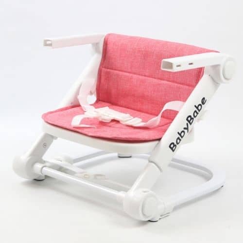 嬰兒餐椅/兒童餐椅推薦─Babybabe_childrens-eating-chair