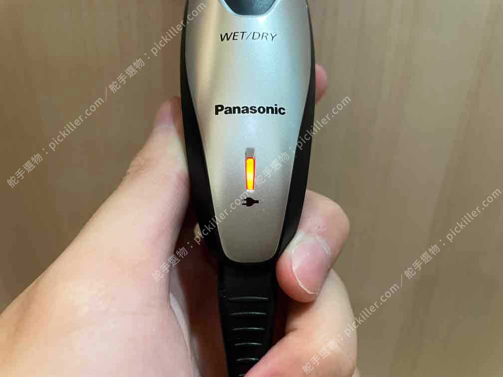 Panasonic刮鬍刀ES-SL33開箱_23