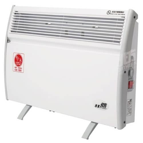 對流式電暖器推薦─北方northern_CN1500