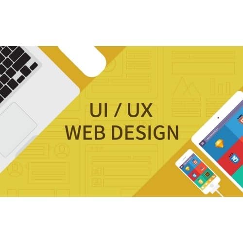 設計課程推薦─Hahow_從入門到業界實戰 - UI / UX 前端網頁設計