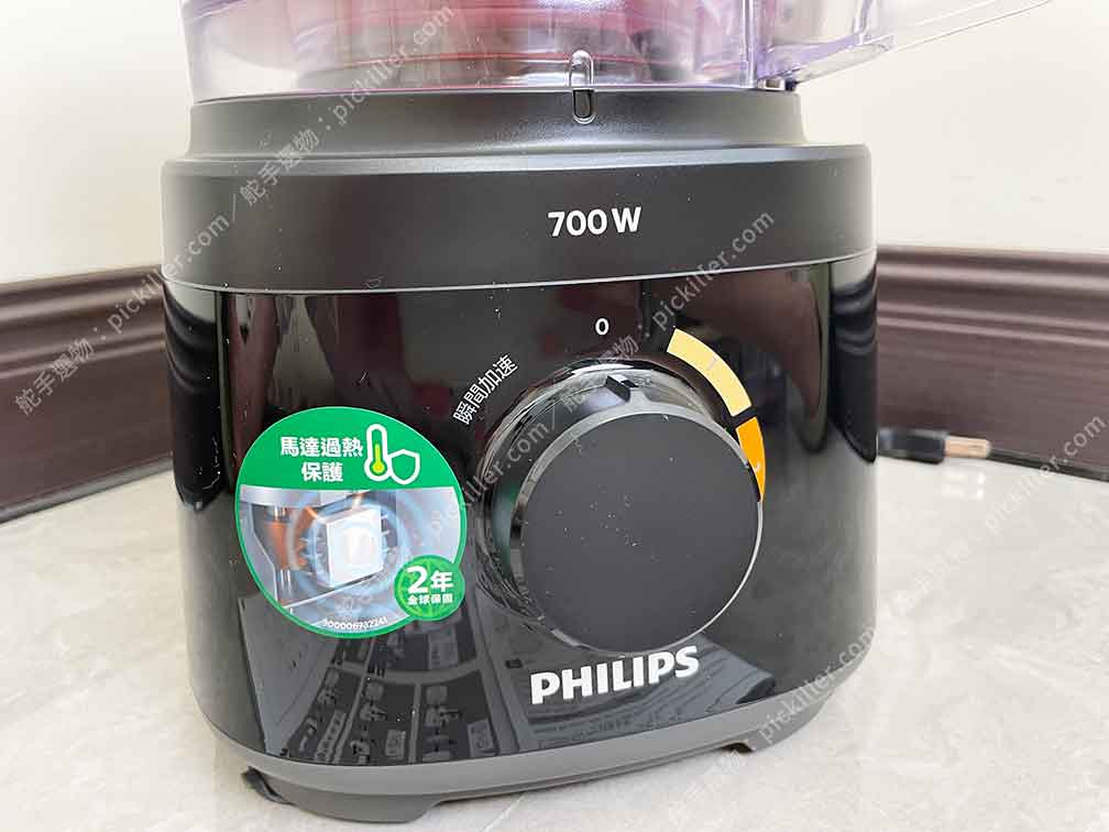 Philips飛利浦廚神料理機HR7320開箱分享_09