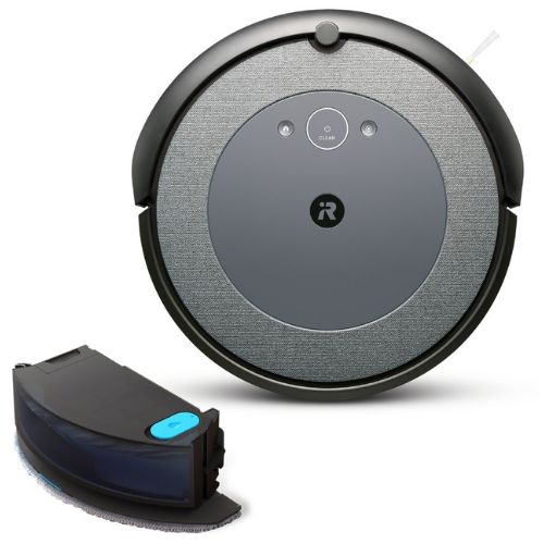 掃地機器人推薦─iRobot_Roomba-Combo-i5